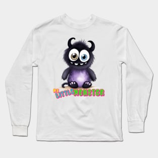 My Little Monster Long Sleeve T-Shirt